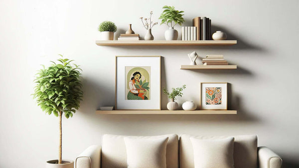 Top 9 Wall Decor Ideas for Modern Indian Living Rooms, You Don’t Want to Miss!