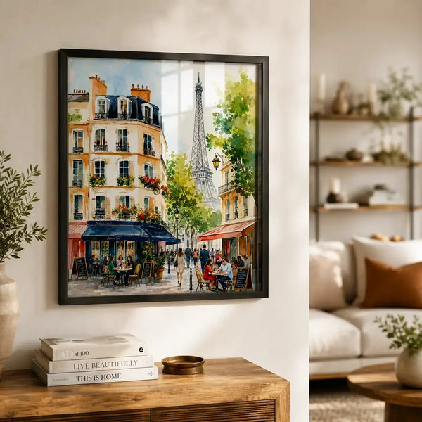 Travel & Landscapes