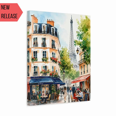 Bonjour Eiffel