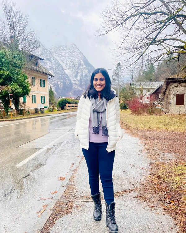 Apoorva Hambarde, Founder of Sassyco