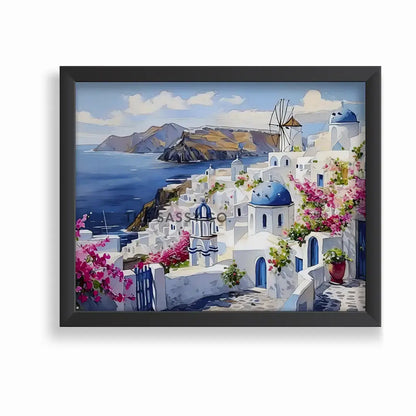 Bougainvillea Blues