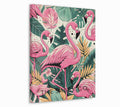 Funky Flamingos
