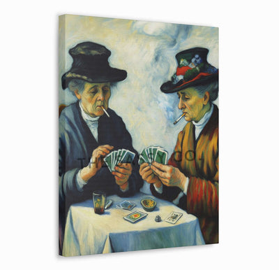 Card Players