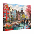 Canal Side Story
