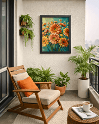 Balcony & Garden