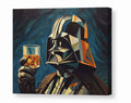 Anakin on the Rocks