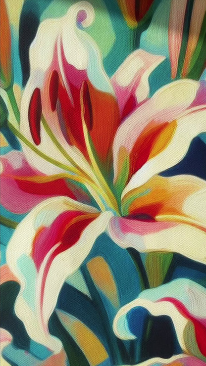Lucid Lilies