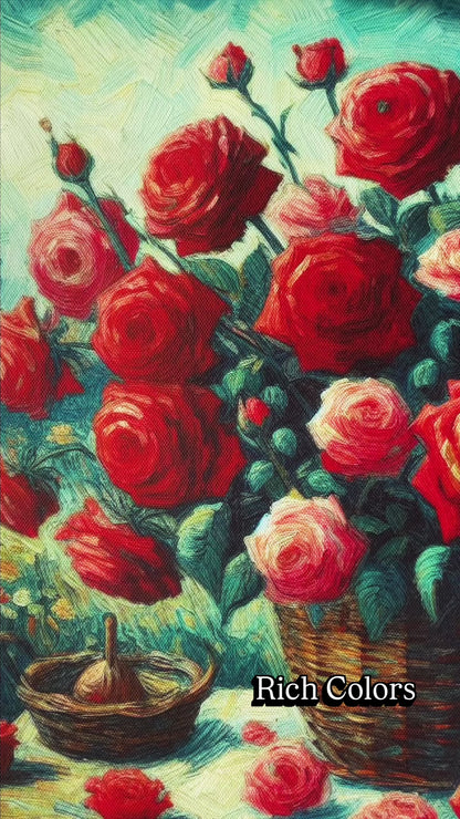 Scarlet Rose