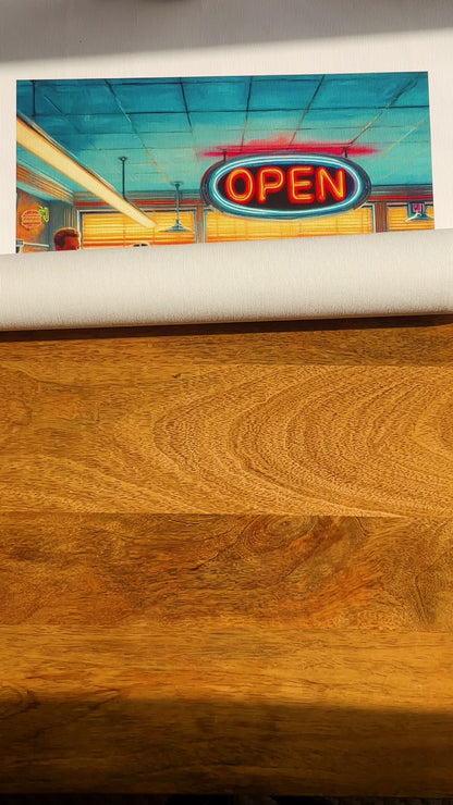 All American Diner