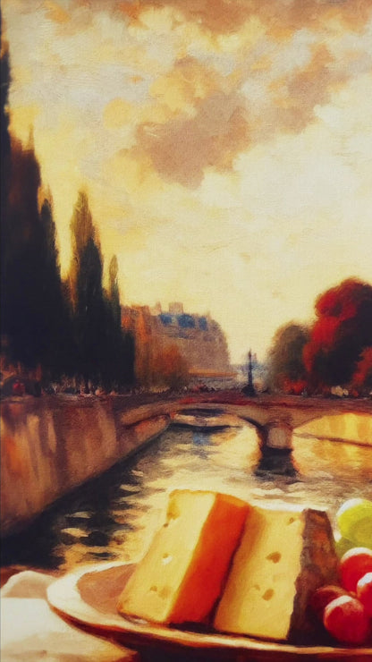 An Evening in Paris