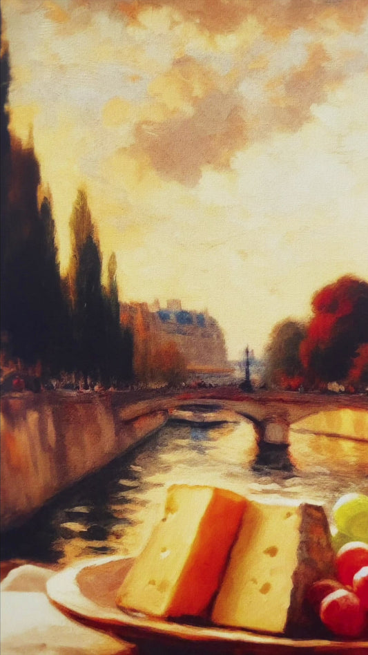 An Evening in Paris