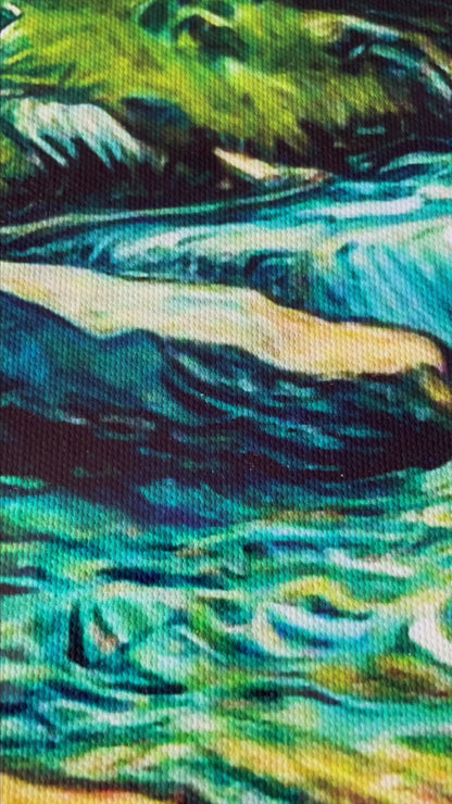 Always in Motion