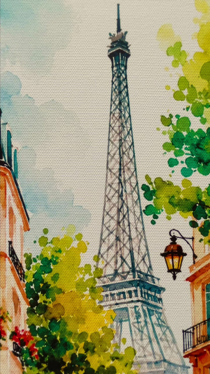 Bonjour Eiffel