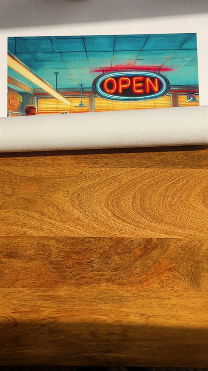 All American Diner