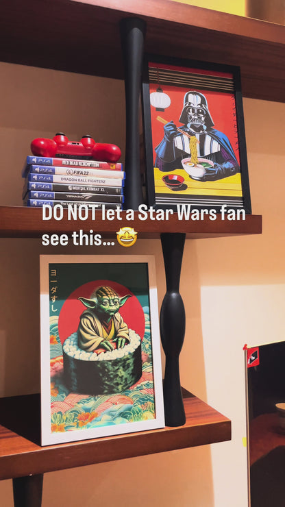 Vader Ramen