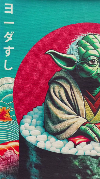 Yoda Sushi