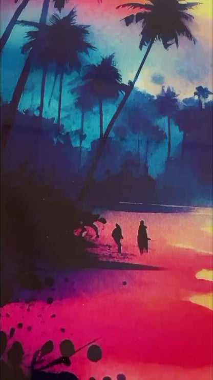 Sundowner Beach