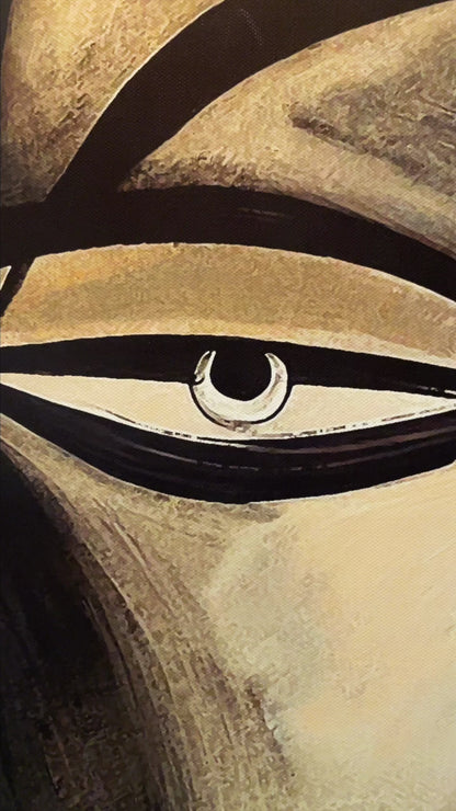 Enigmatic Eye