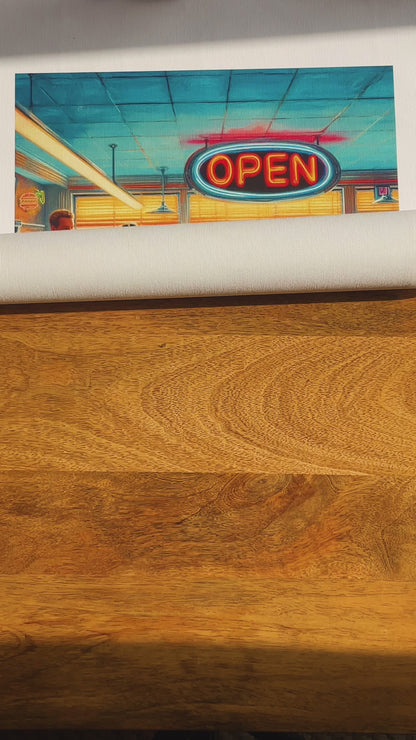 All American Diner